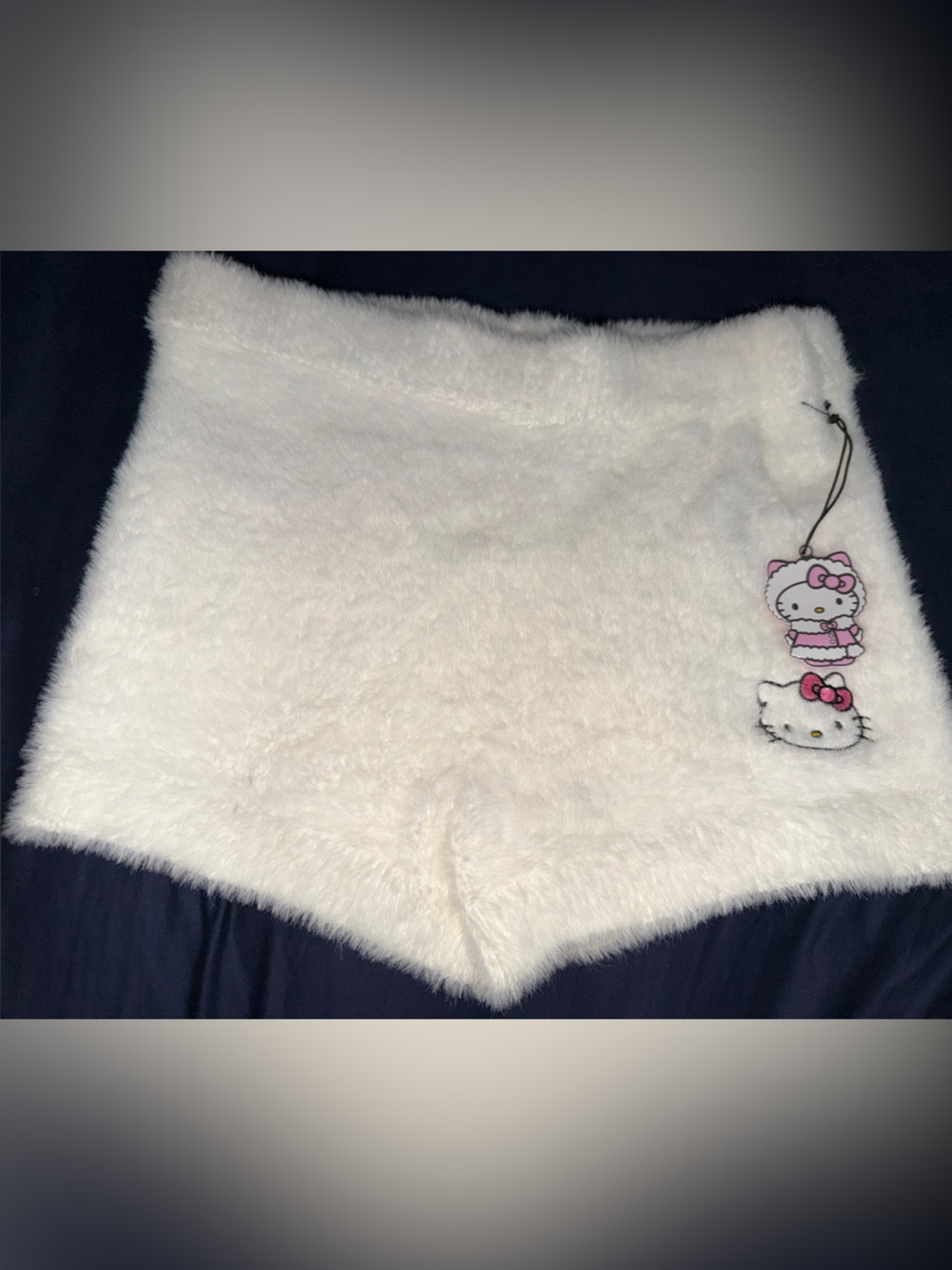 Forever 21 X Hello Kitty 50 Anniversary Sweater Shorts